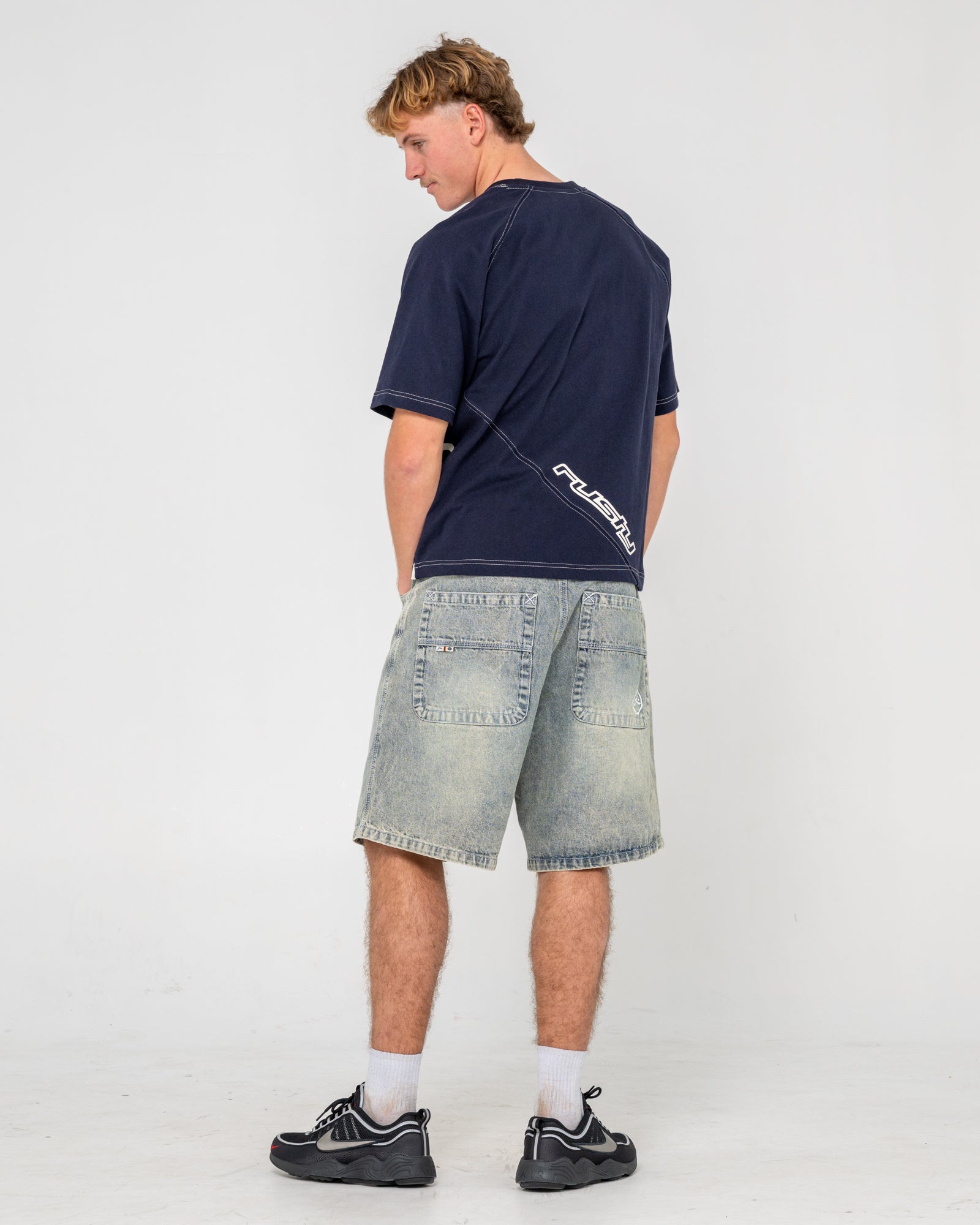 Flip Daddy 22.5" Tapeless Baggy Jort