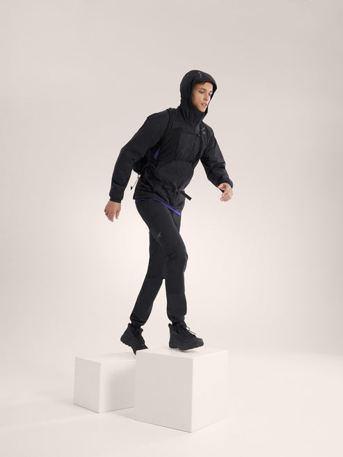 Atom Mens Hoody