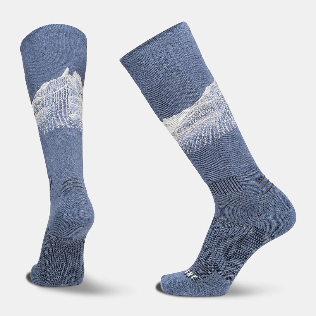 Cody Townsend Pro Series Targeted Cushion Snow Sock