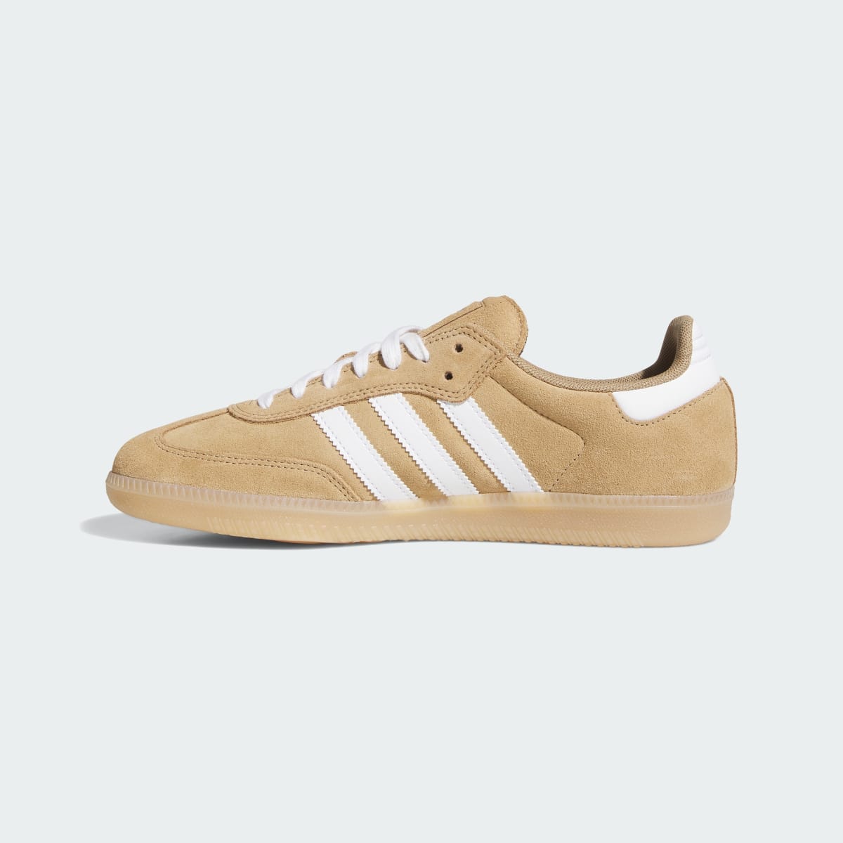 Samba Adv Shoes Cardboard / Cloud White / Gum - Image 6