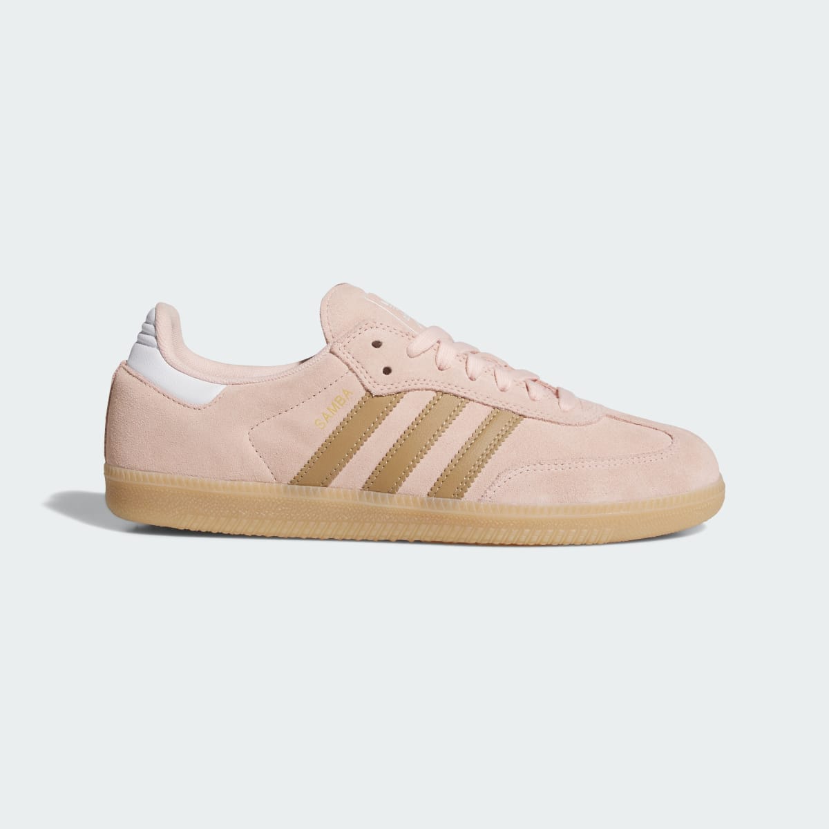Samba Adv Shoes Blush Pink / Cardboard / Gum - Image 1