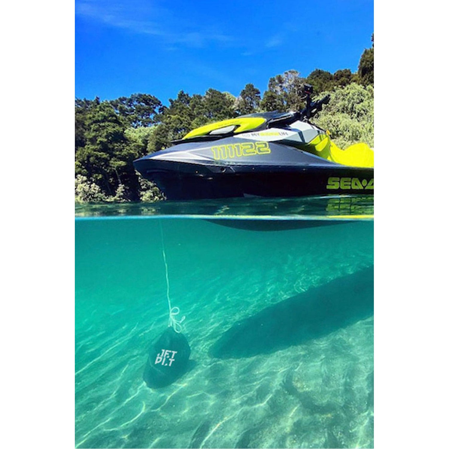 PWC Sand Anchor