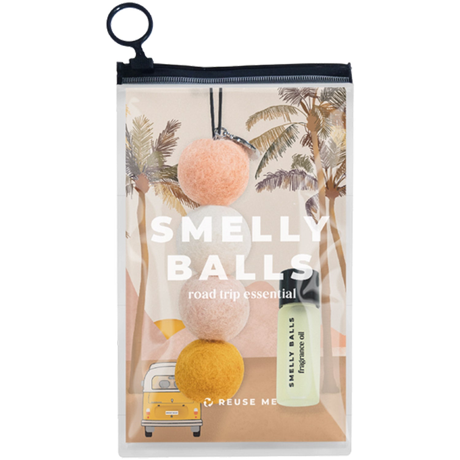 Sun Seeker Smelly Balls Set