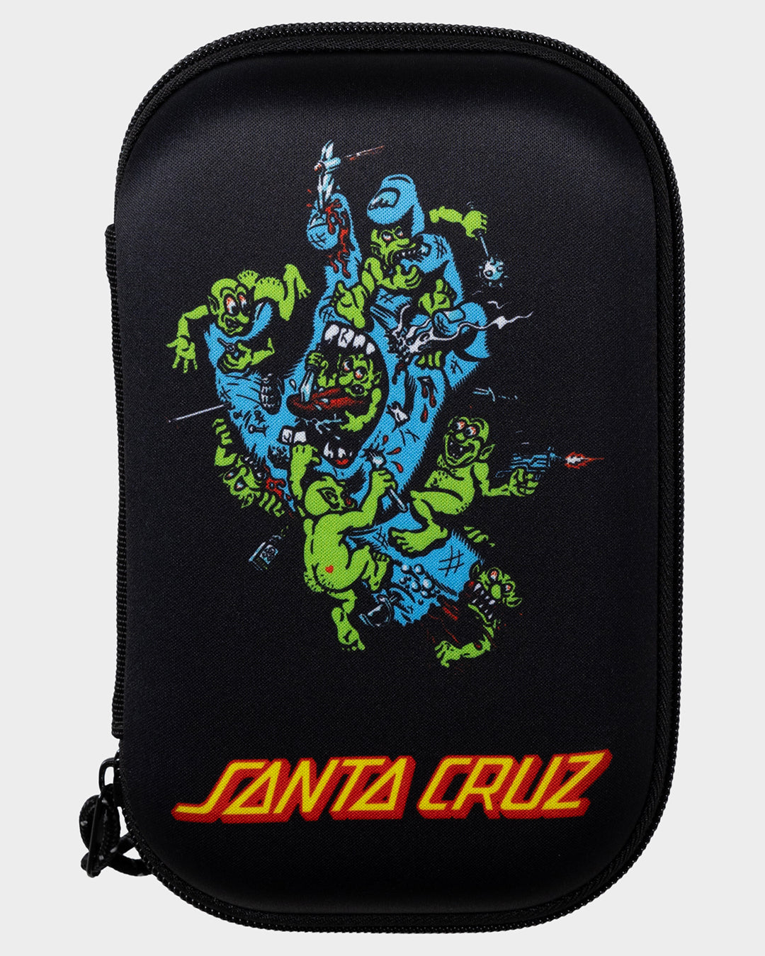 Gremlin Patrol Pencil Case Black - Image 1