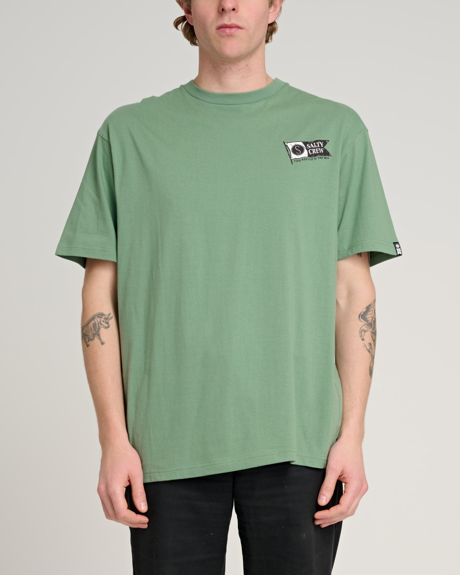 Pennant Premium SS Tee