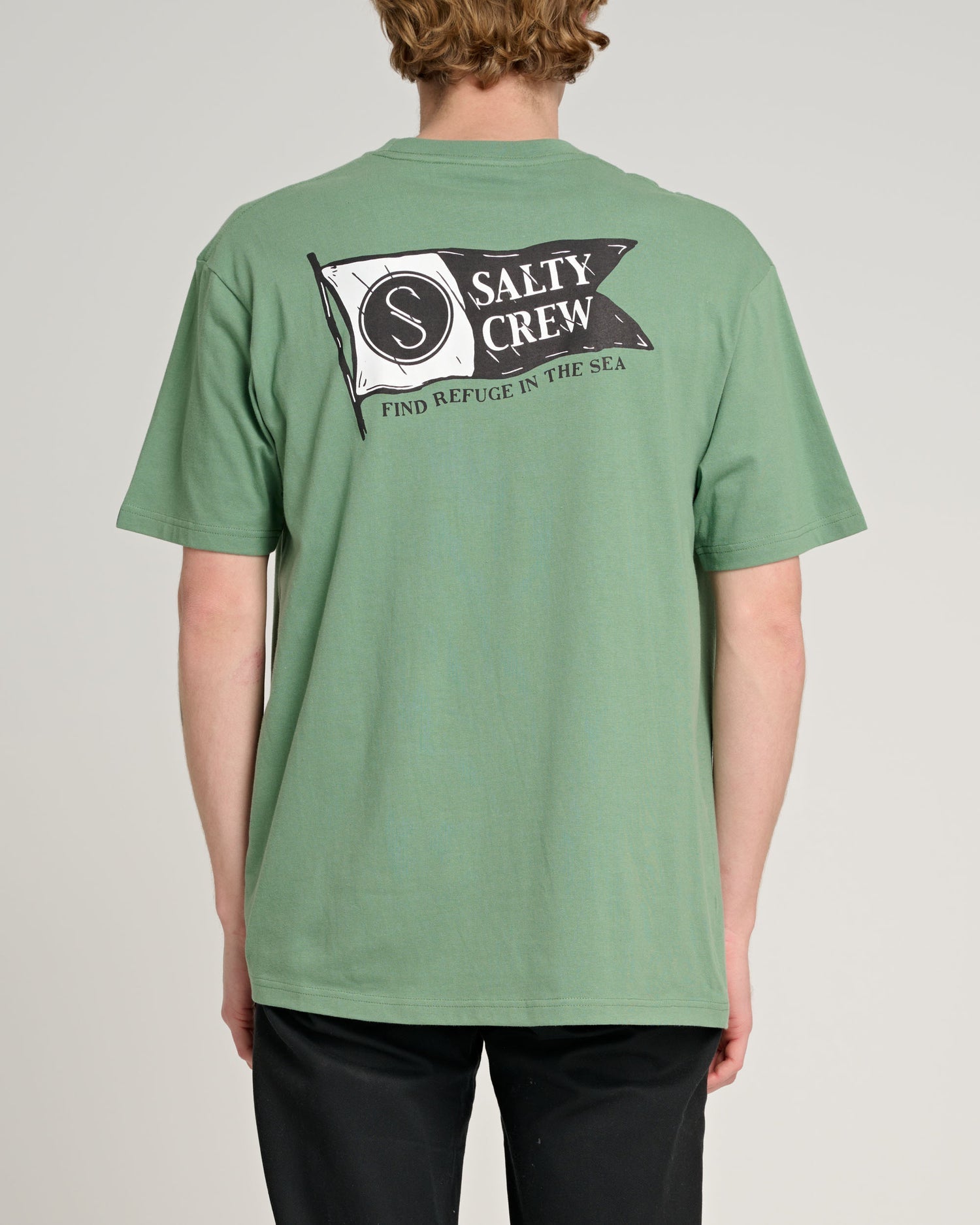 Pennant Premium SS Tee