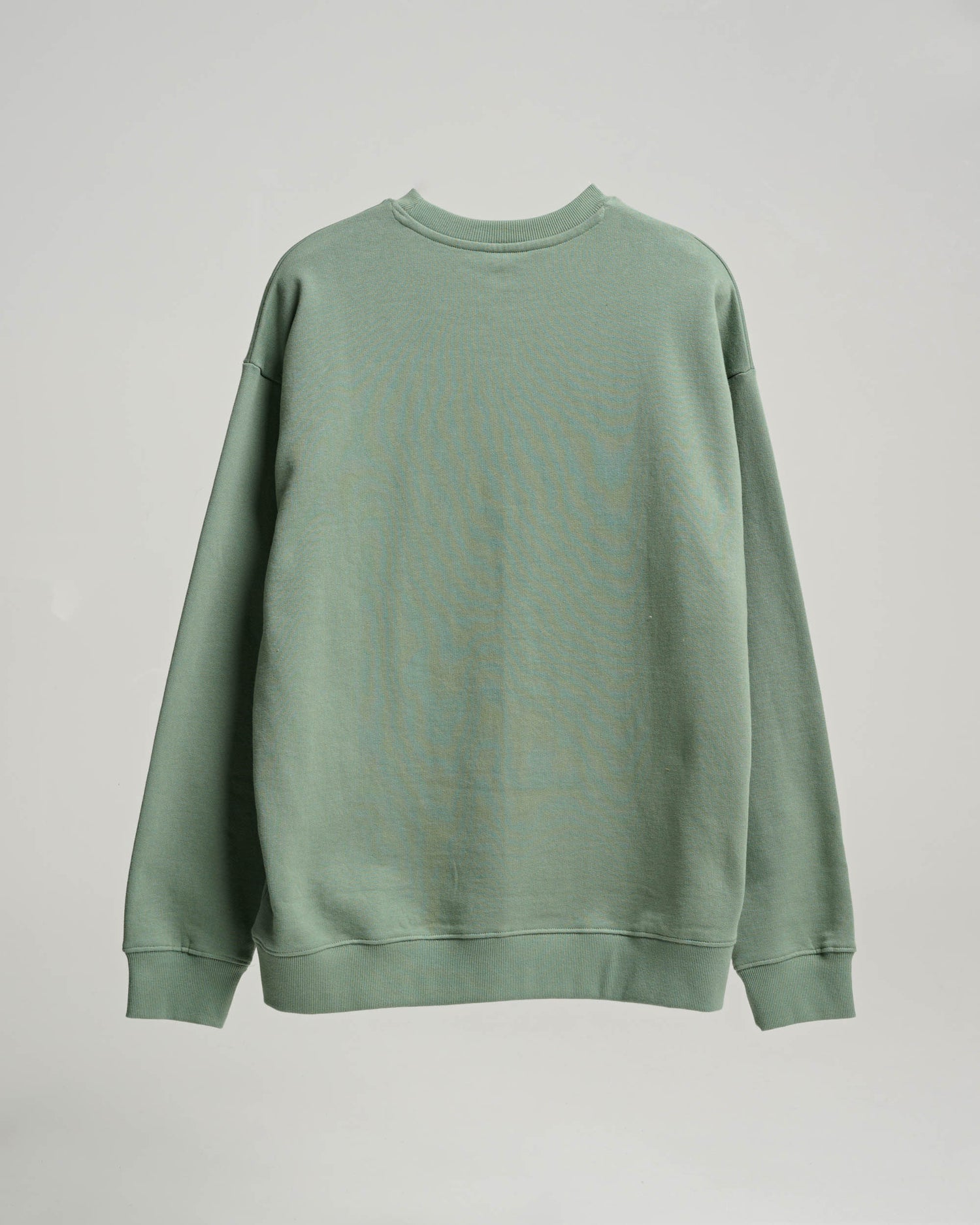 Topstitch Fleece Crew