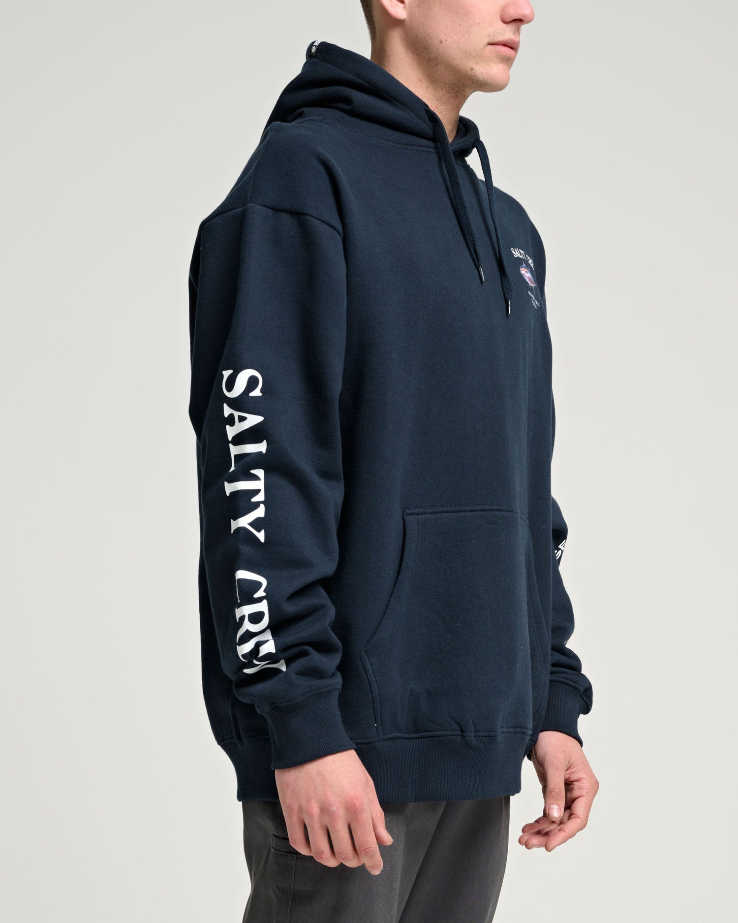 Big Blue Fleece