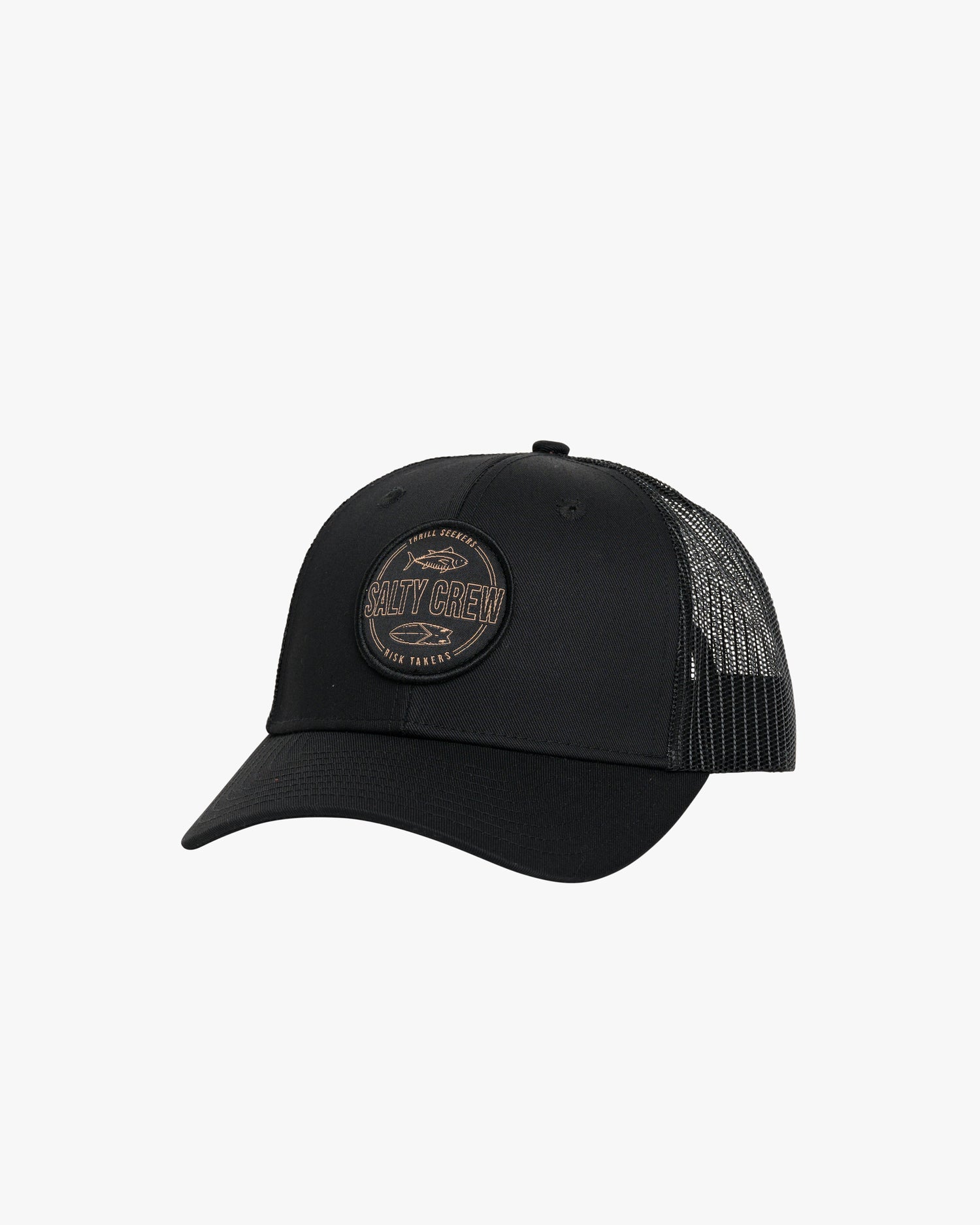Outline Retro Trucker Cap