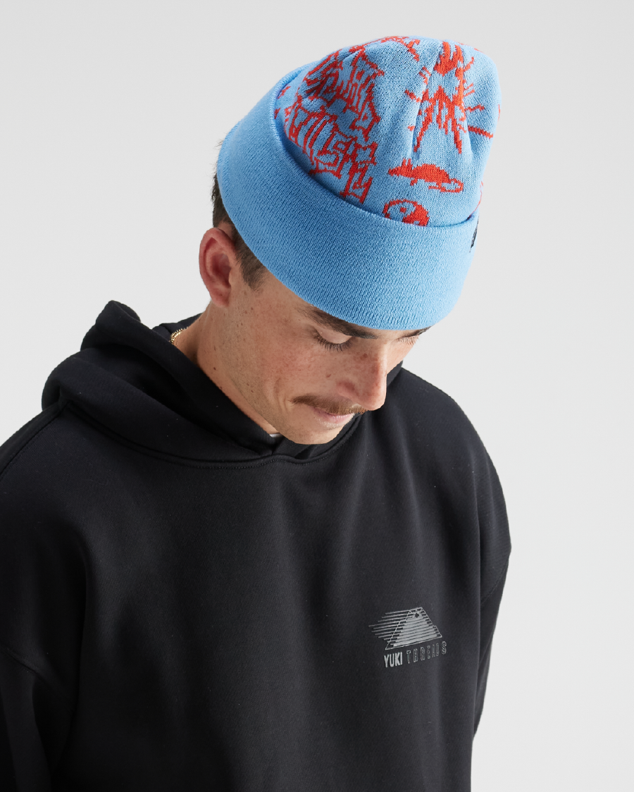 Sketchy Beanie