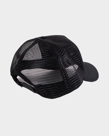 MFG Dot Men's Trucker Hat Black