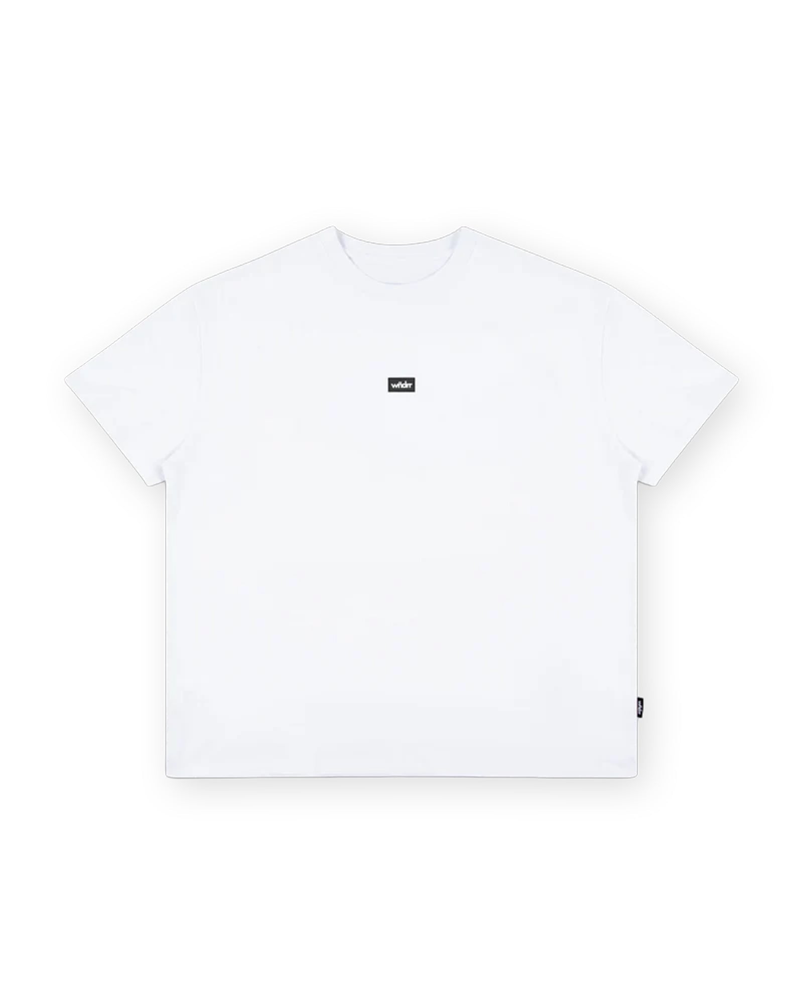 Soho Club Tee White - Image 1