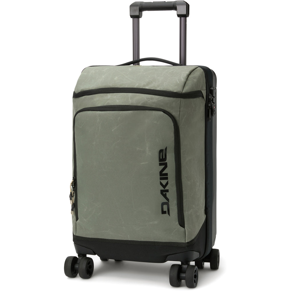 Split 4 Wheel Carry On 48L