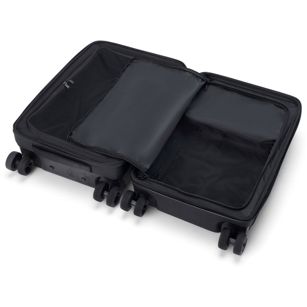 Split 4 Wheel Carry On 48L