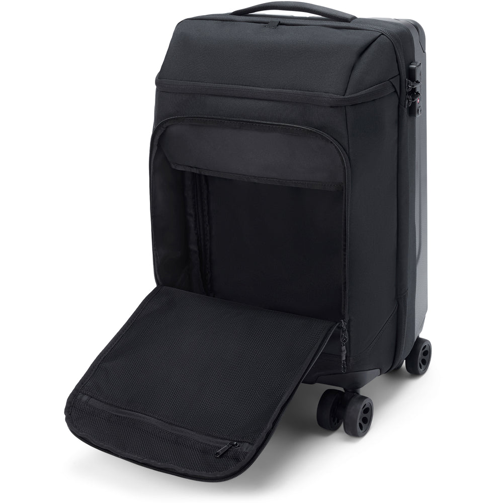 Split 4 Wheel Carry On 48L