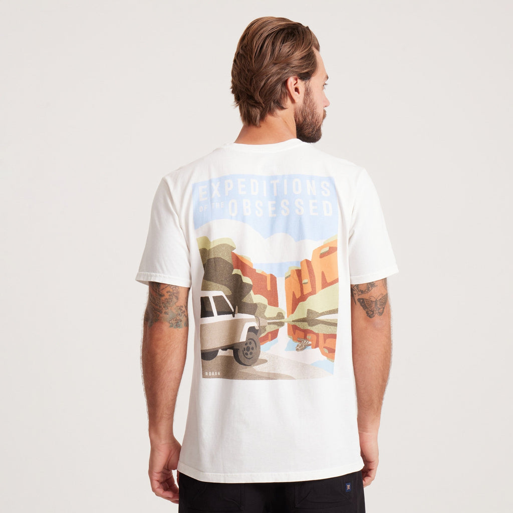 Expeditions Of The Obsessed Premium Tee