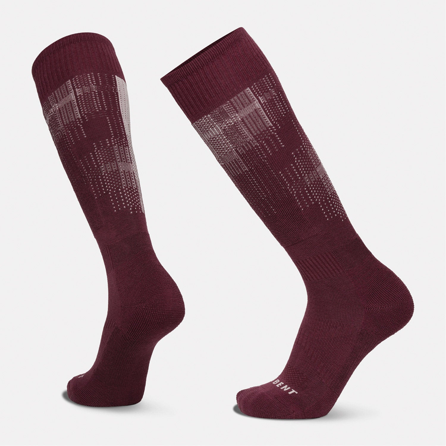 Pixel Light Cushion Snow Sock