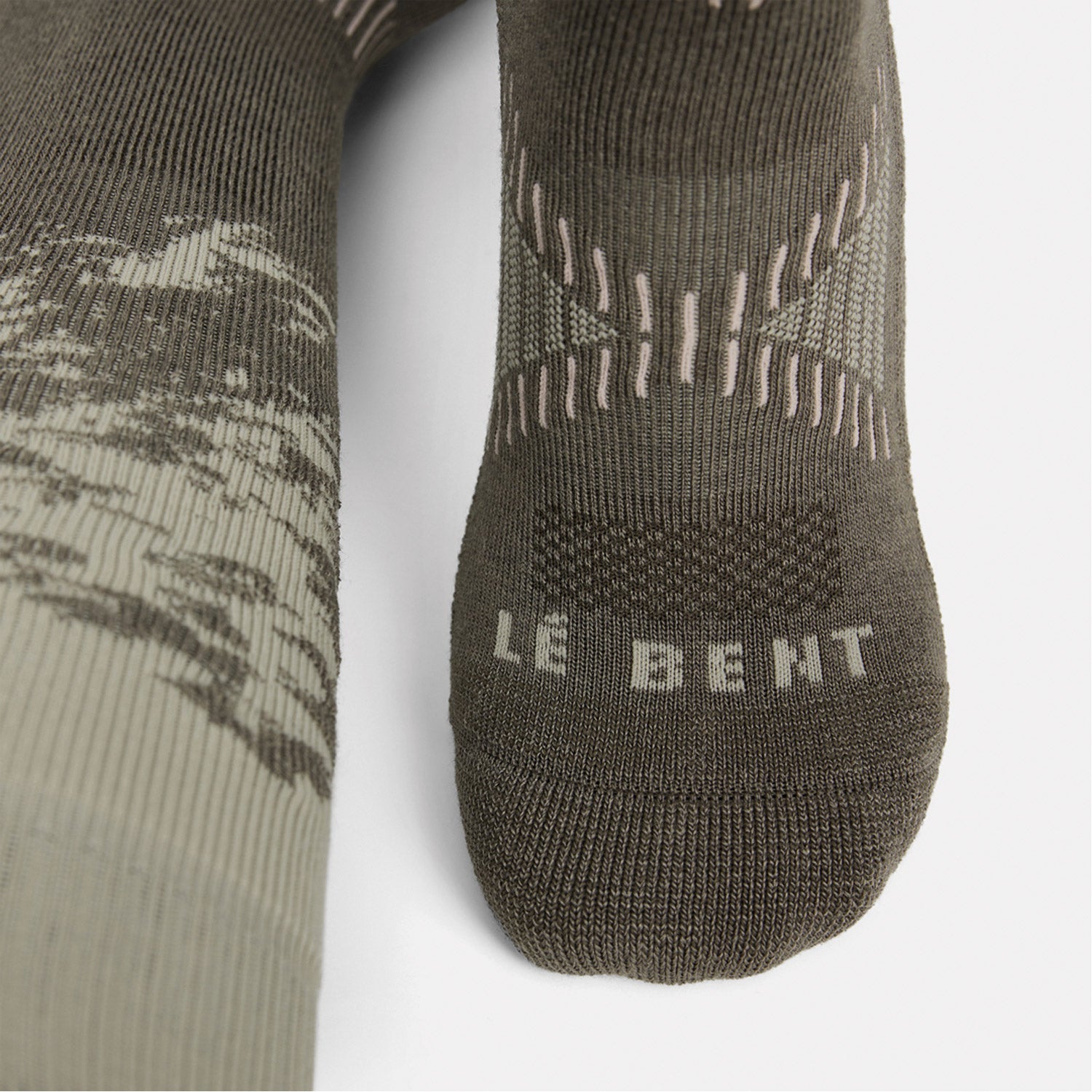 Sammy Carlson Pro Series Light Cushion Snow Sock