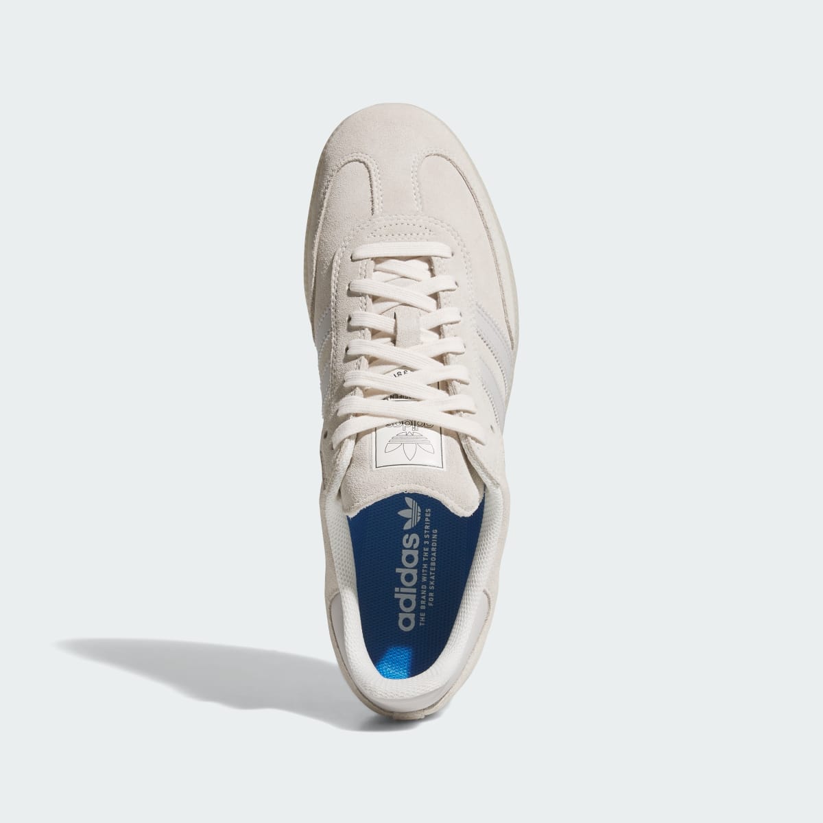 Samba Adv Shoes Chalk White / Grey One / Carbon - Image 2