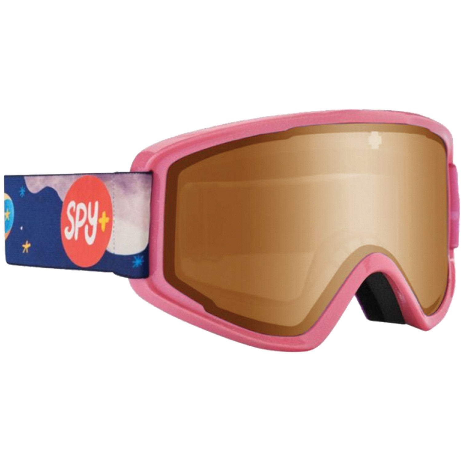 Crusher Elite Jr Snow Goggles