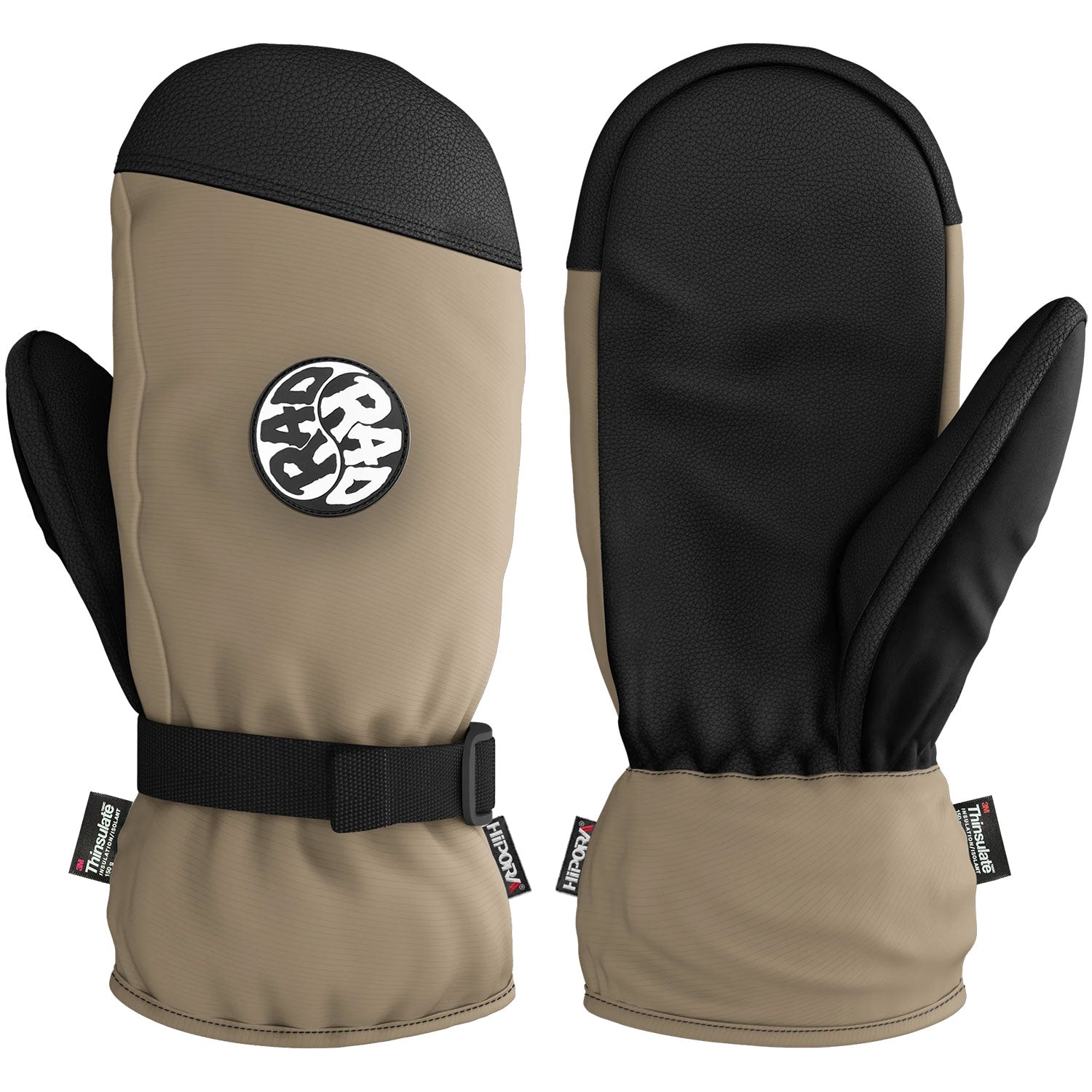 Sidehit Snow Mitts