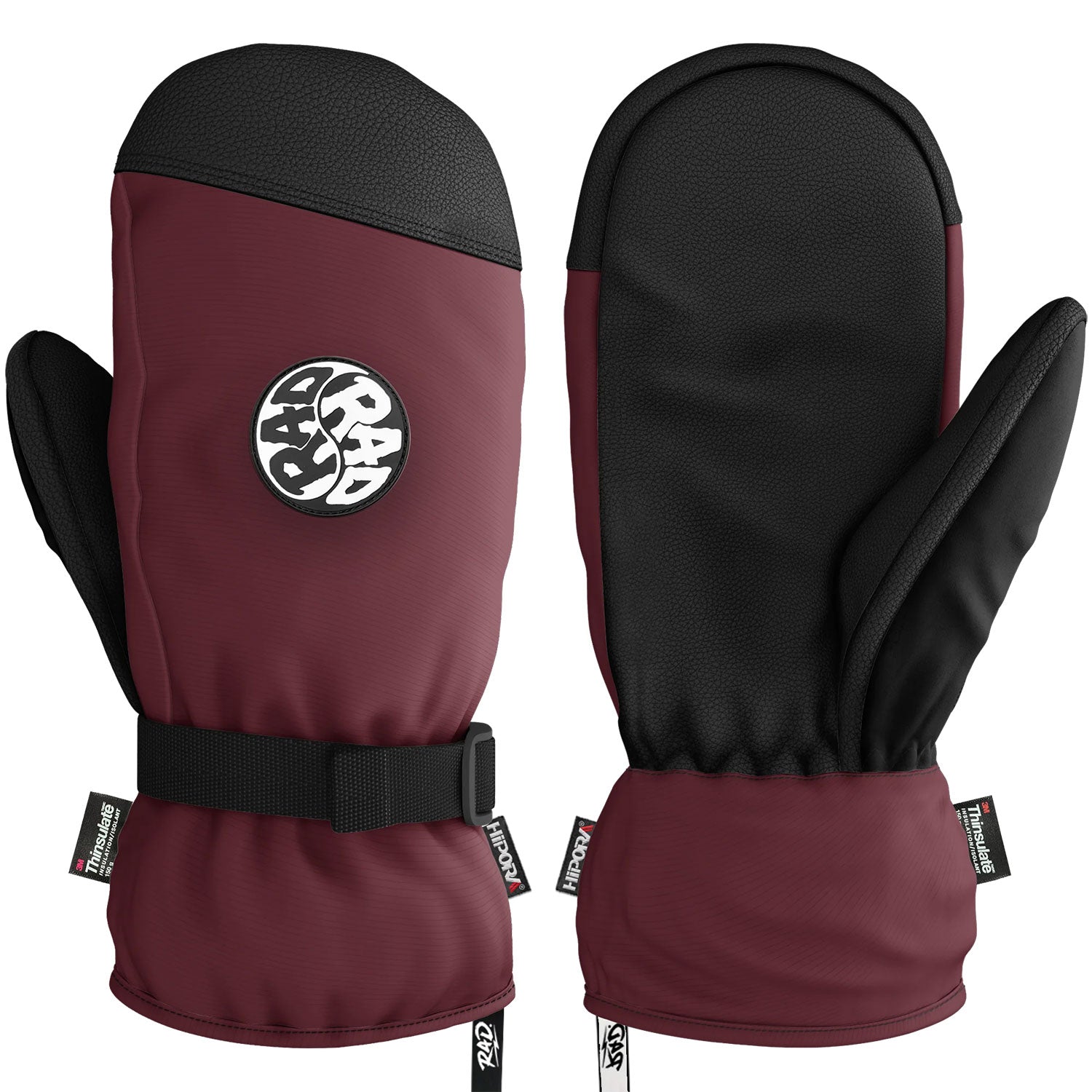 Sidehit Snow Mitts