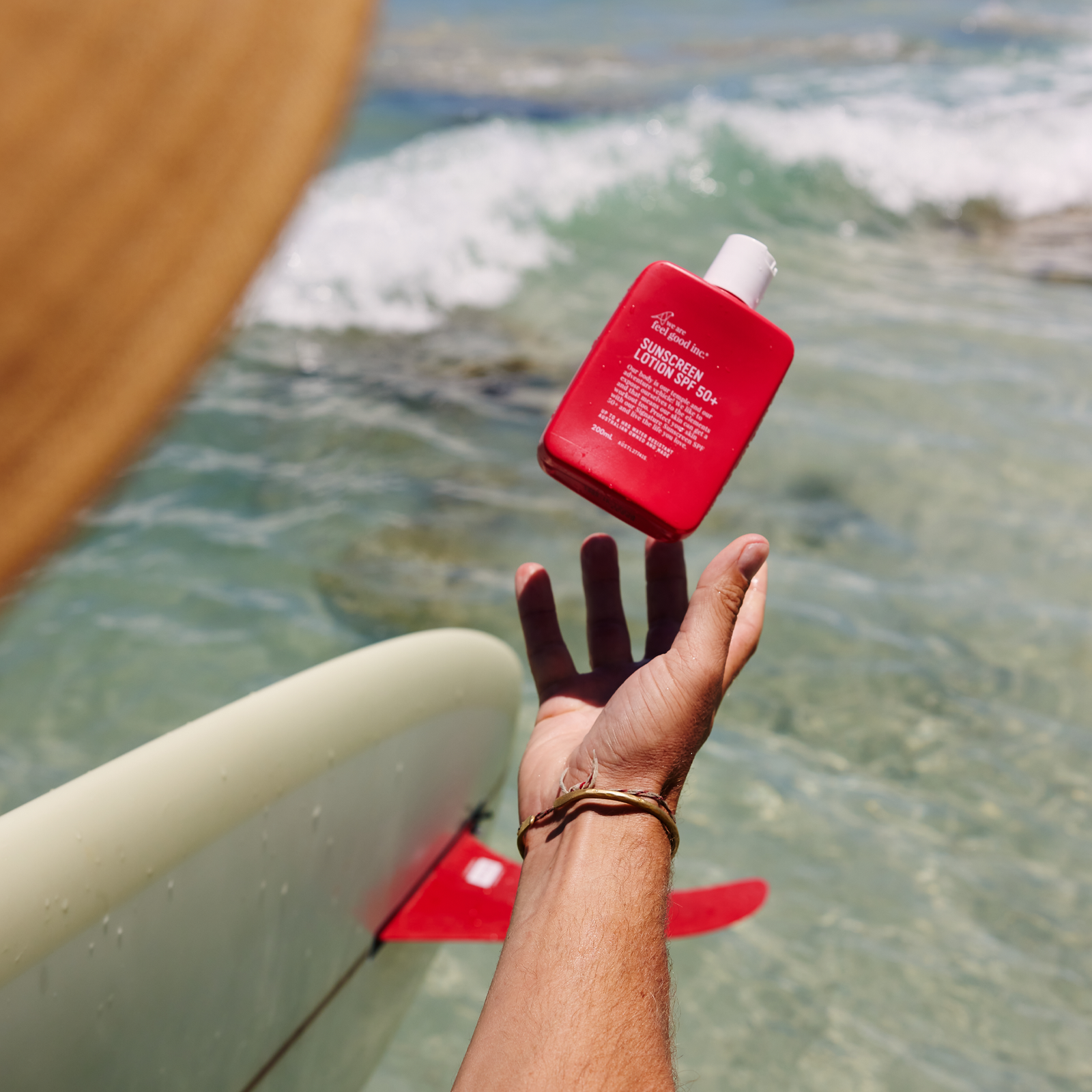 Signature Sunscreen SPF50+ (75mL Traveller)