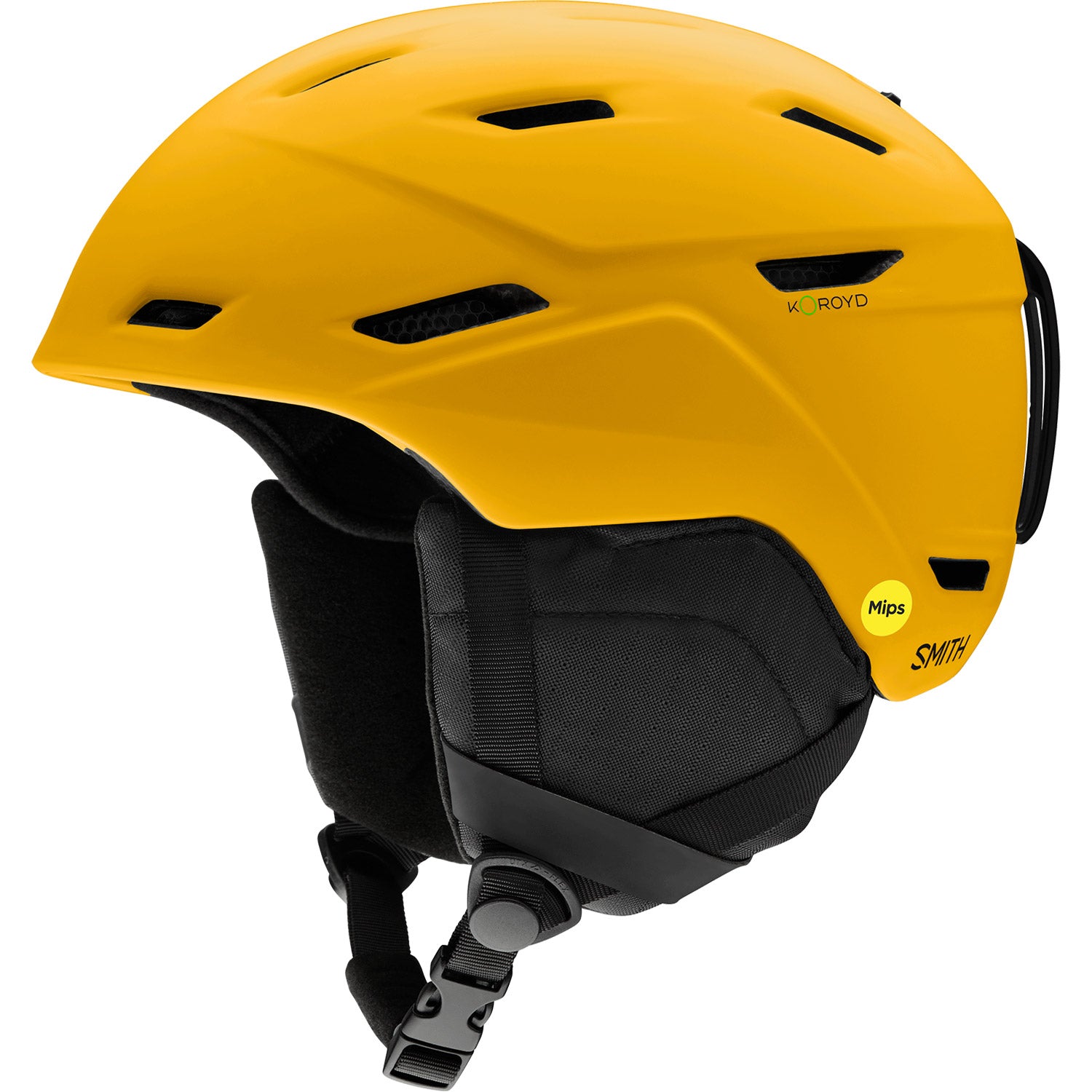 Mission Mips Snow Helmets