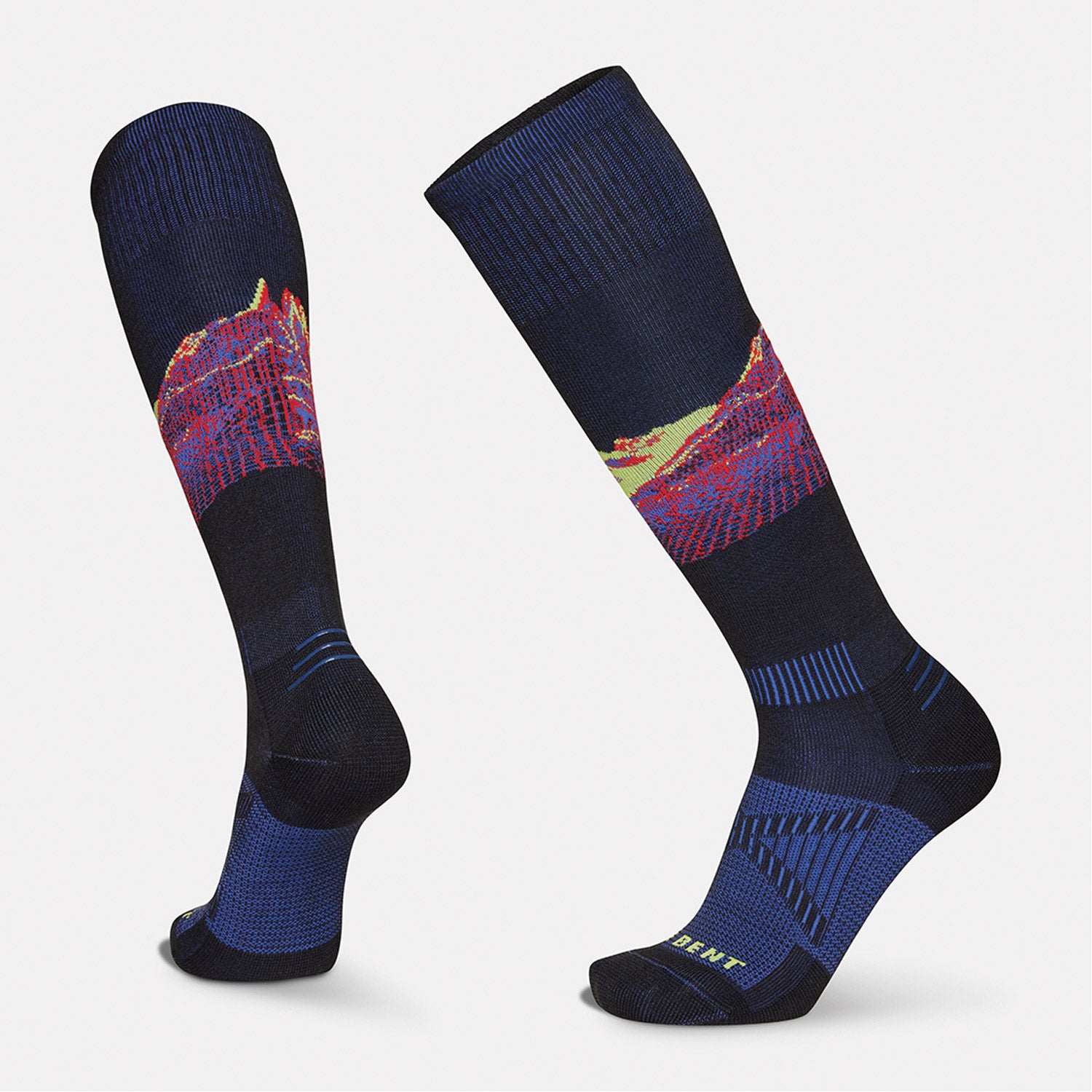 Cody Townsend Pro Series Zero Cushion Snow Sock