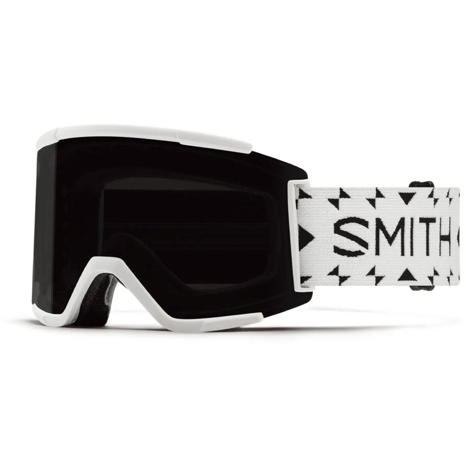 Squad XL Low Bridge Fit Snow Goggle
