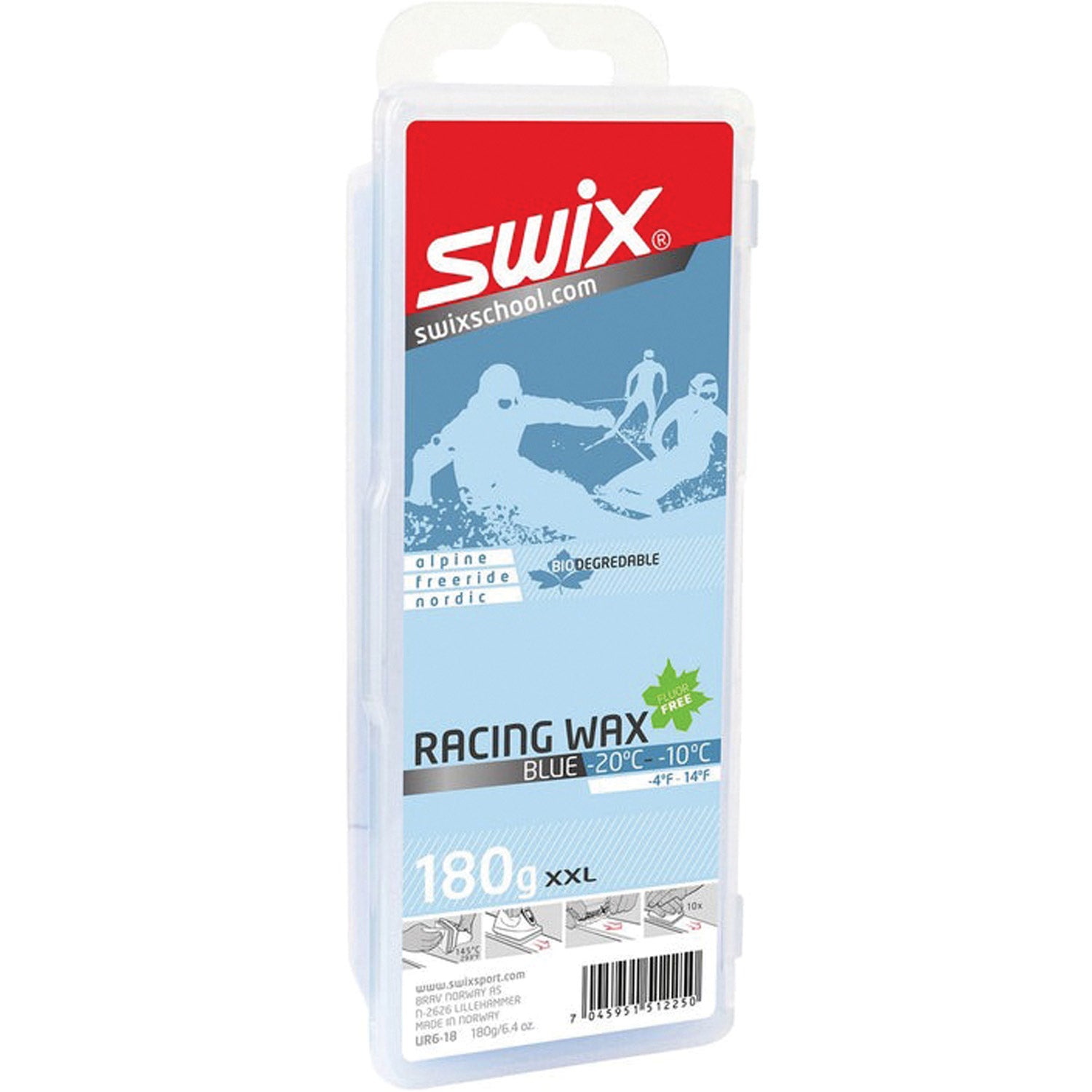 Workshop Bio Racing Wax 180gm UR-180