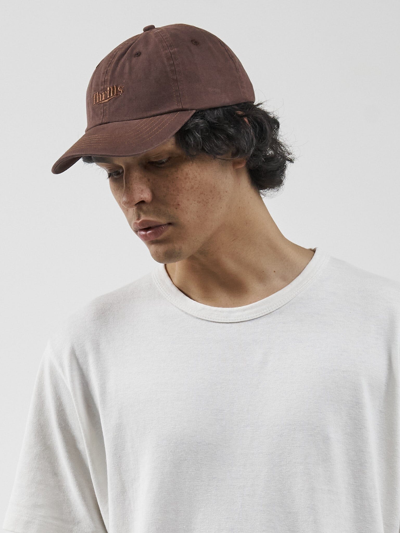 Time For Thrills 6 Panel Cap