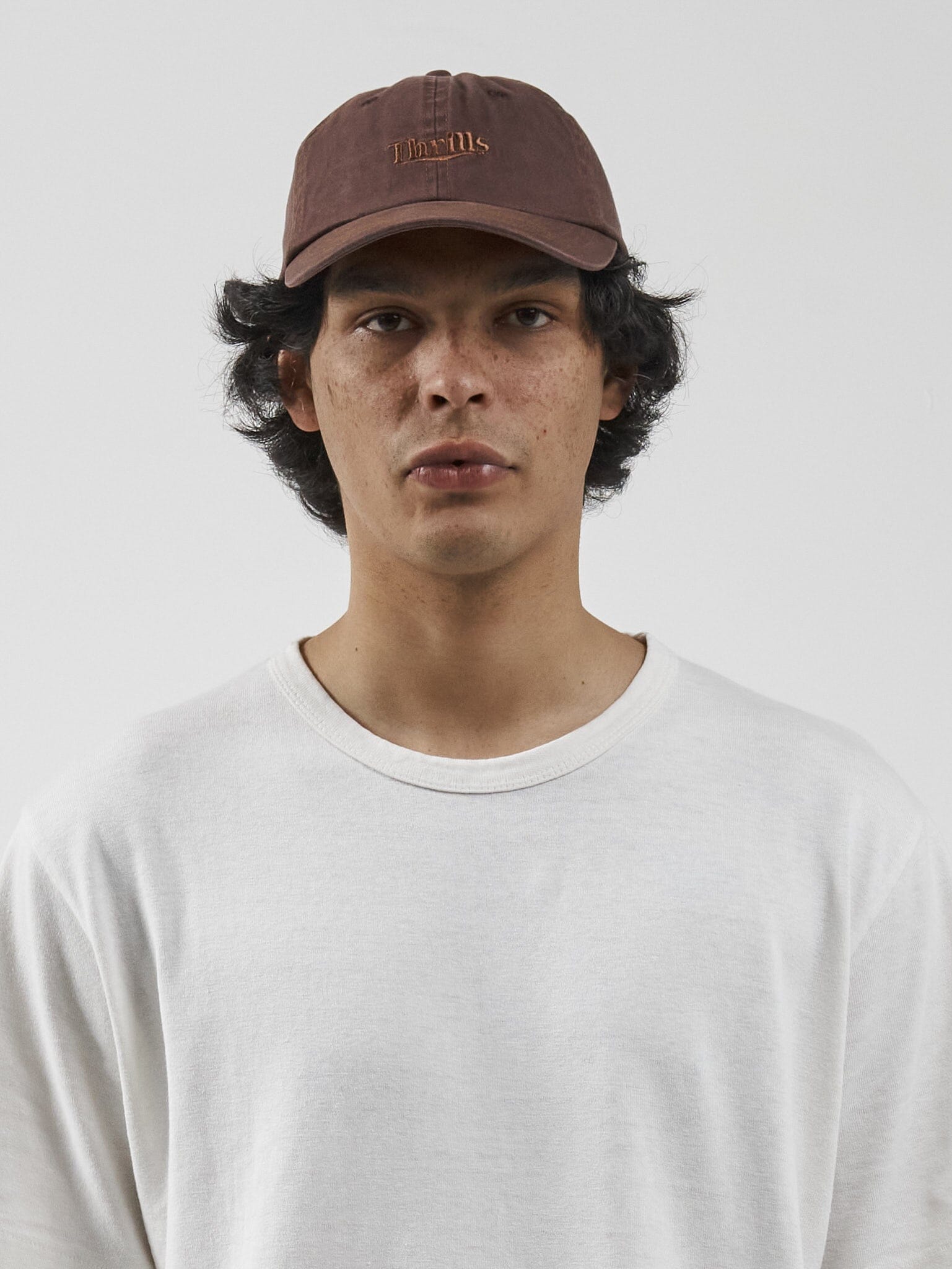 Time For Thrills 6 Panel Cap