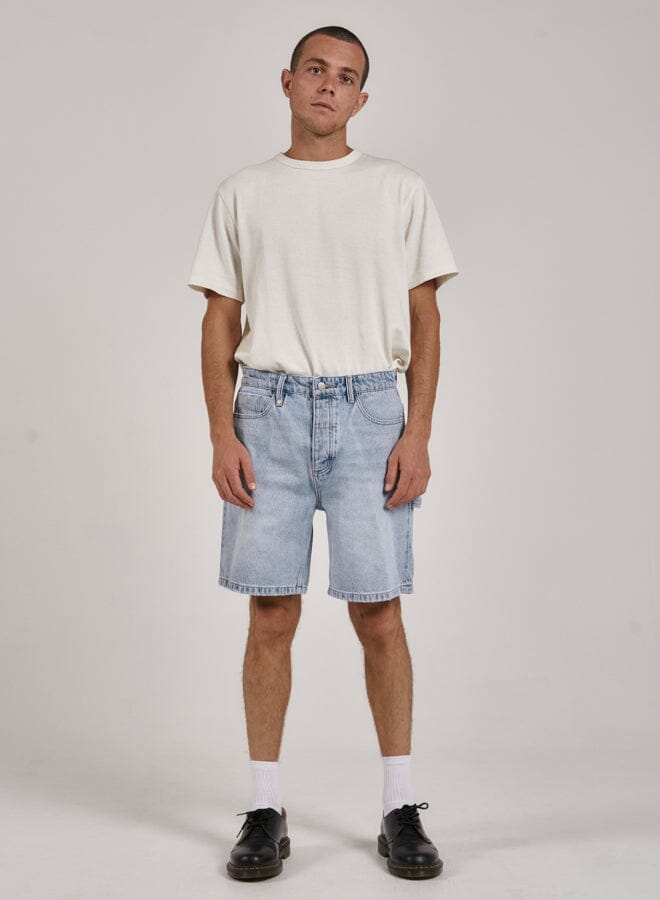 Slacker Denim Short