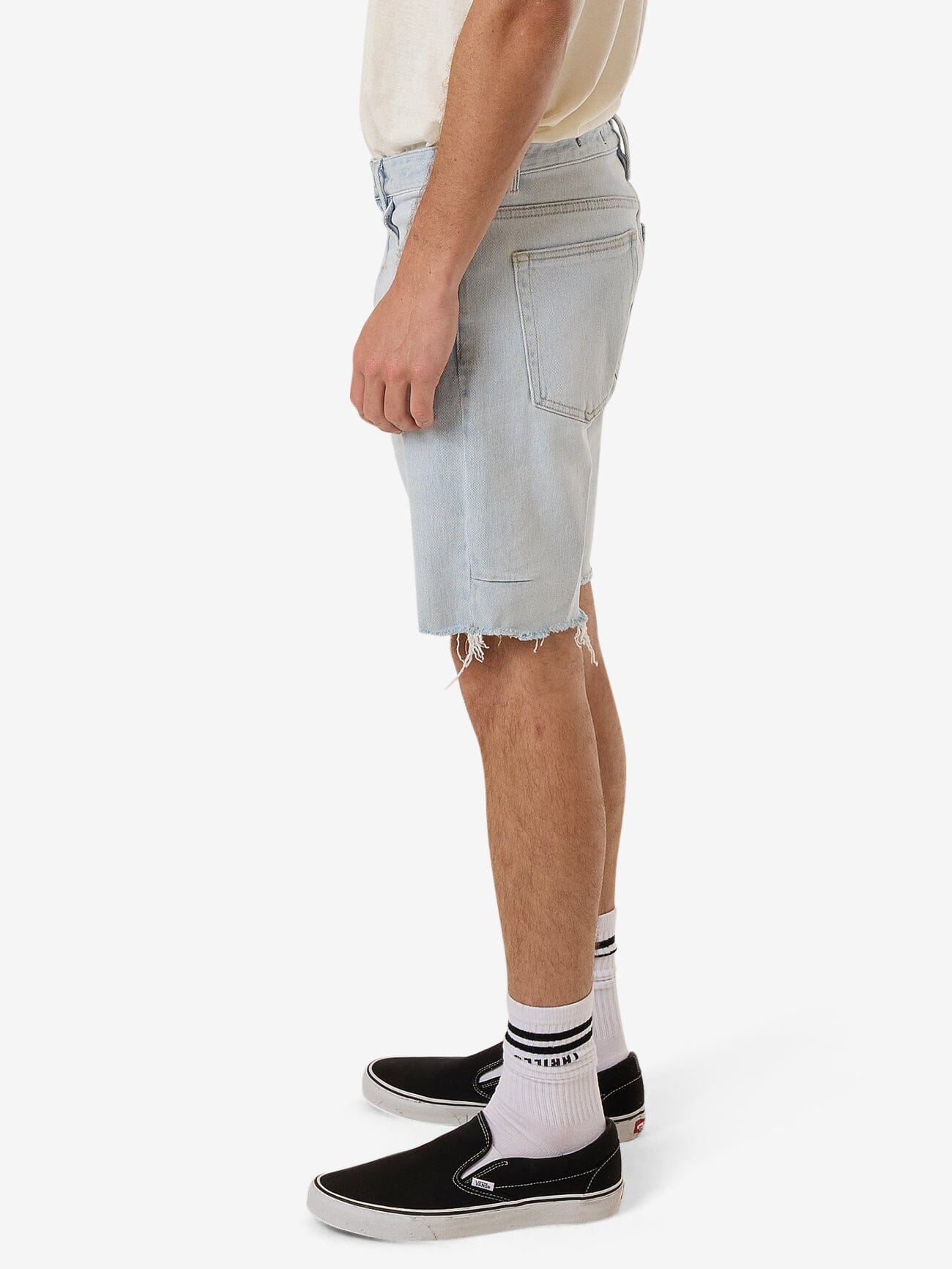 Bones Denim Short