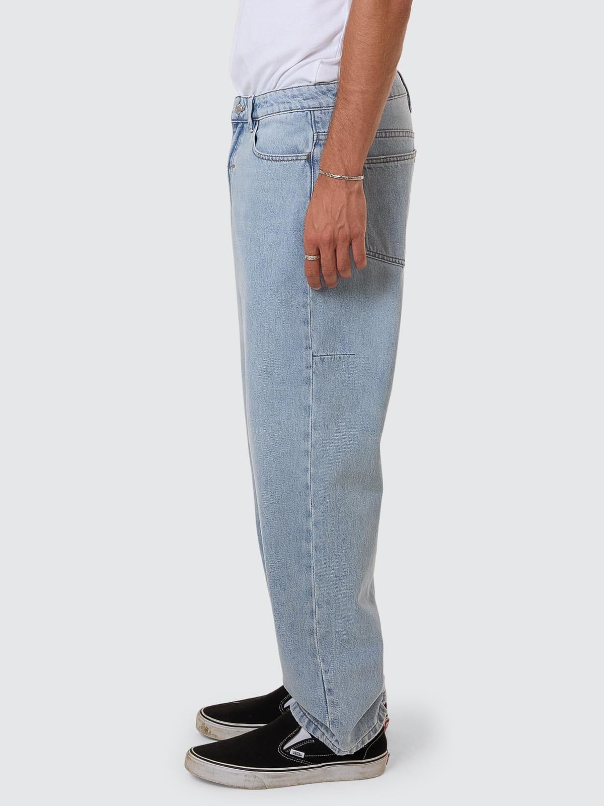 Slacker Relaxed Denim Jean