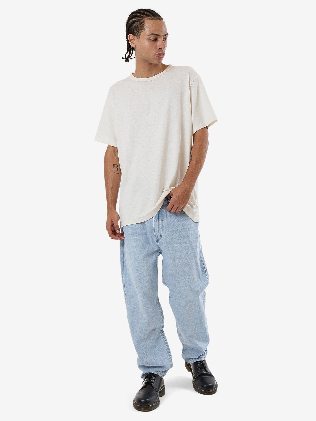 Slacker Denim Jean