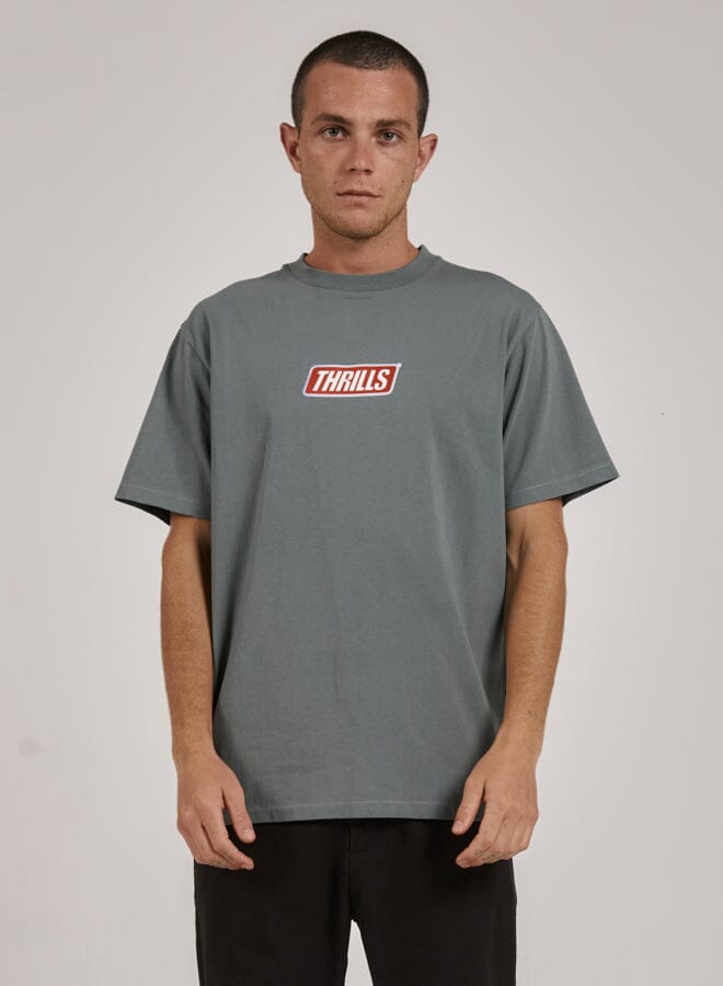 Slappy Merch Fit Tee