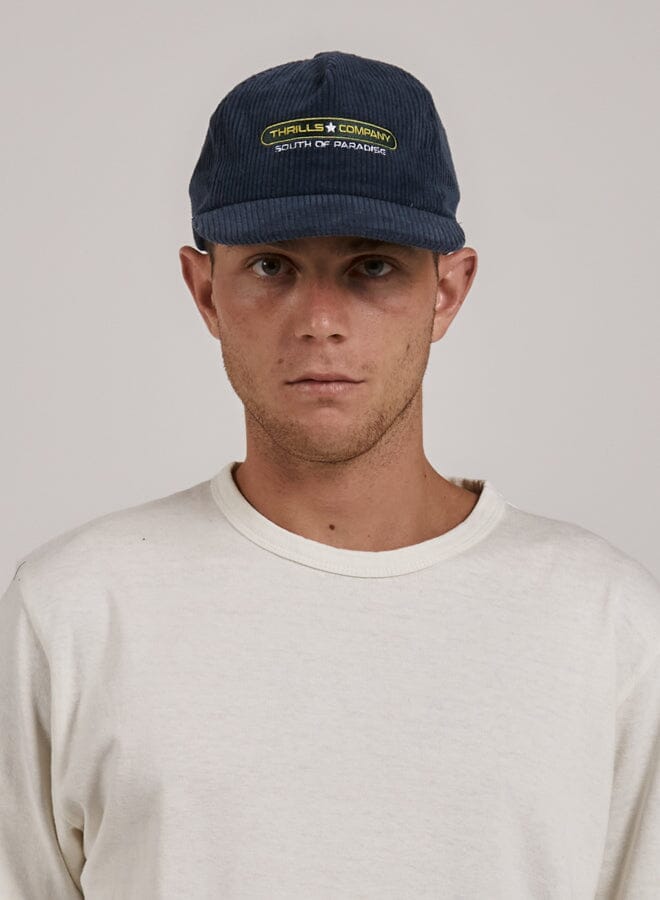 Wonderland 5 Panel Cap