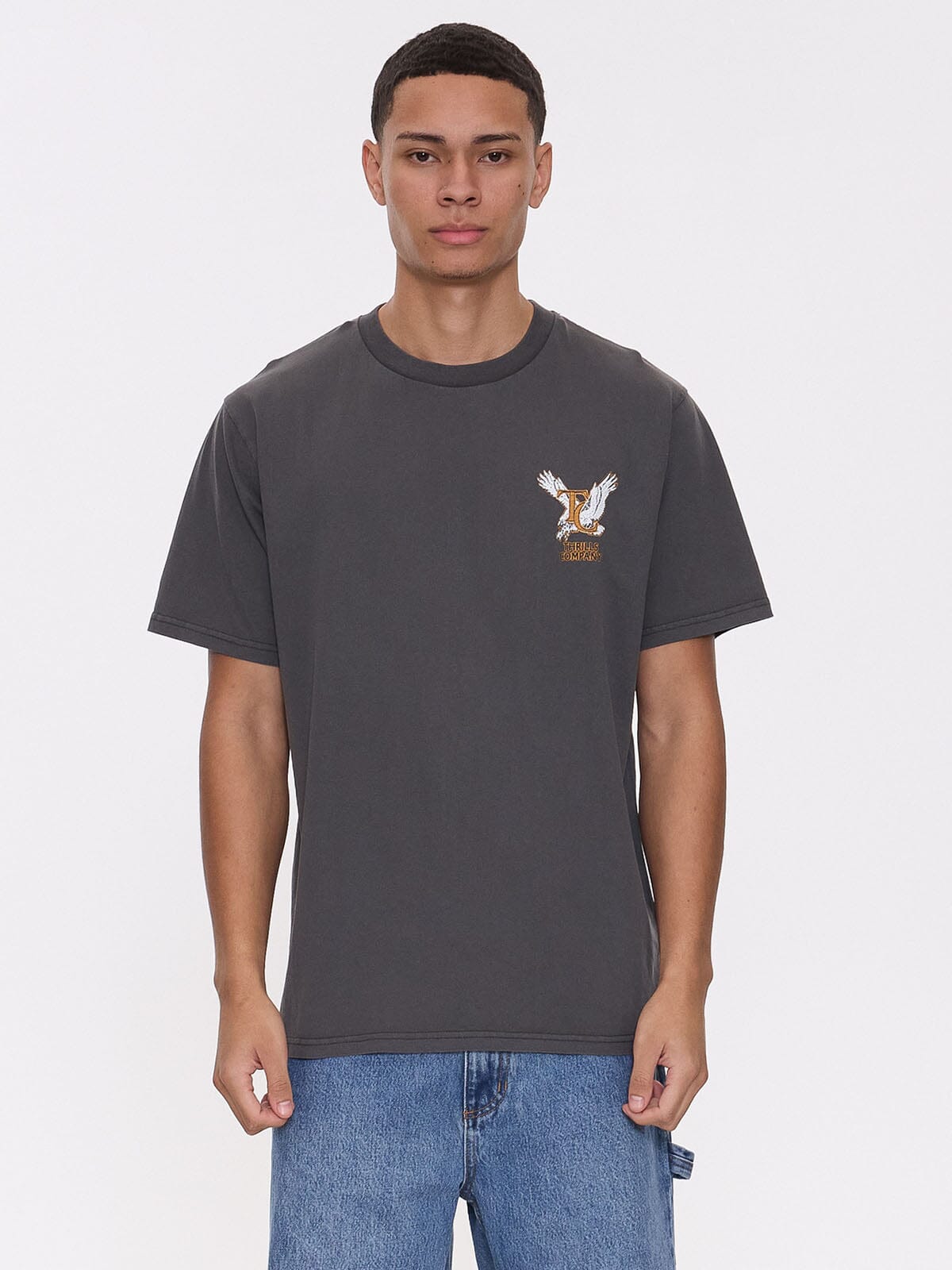 Target Eyes Merch Fit Tee