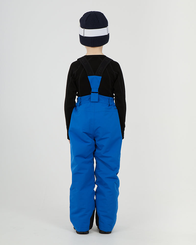 Pluto II Kids Snow Pant with Braces 2-8 years