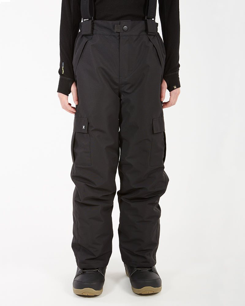 Scoobie II Kids Ski Pant with removable Braces 10-16 years