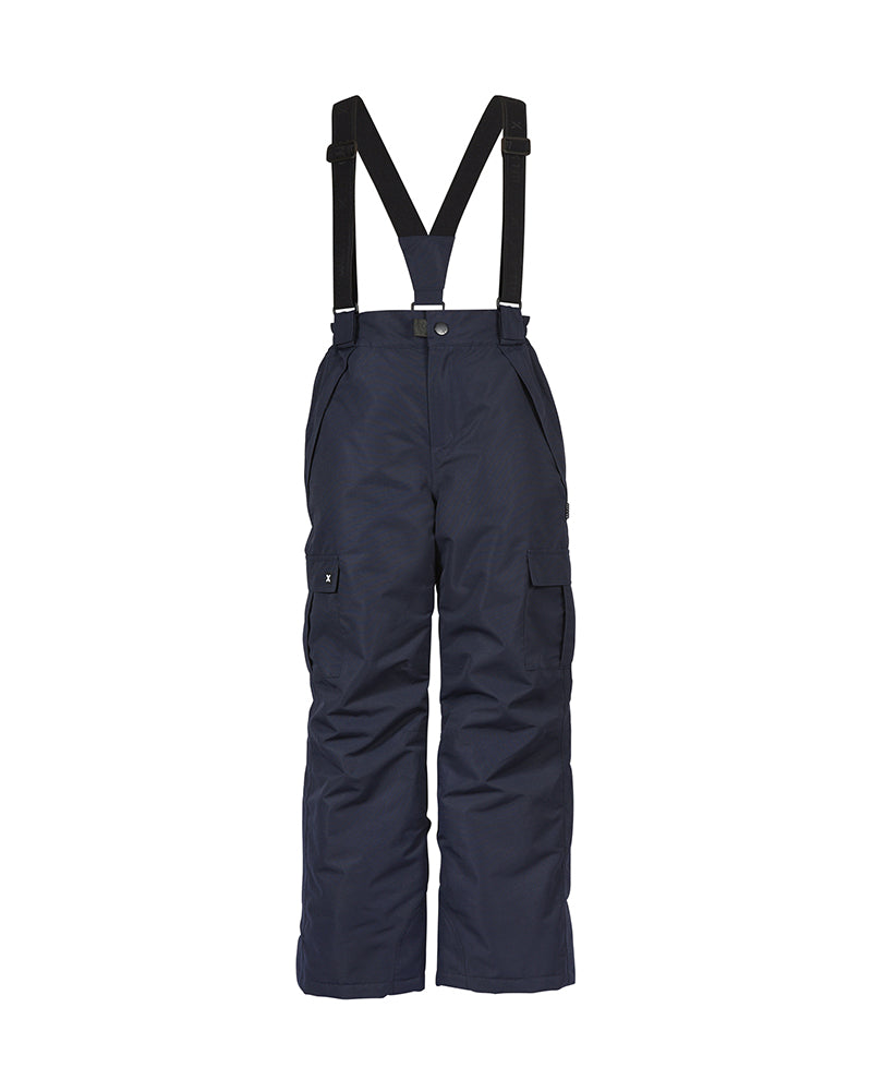 Scoobie II Kids Ski Pants with removable Braces 10-16 years