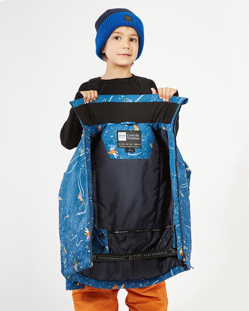 Kids Snowcone Snow Jacket