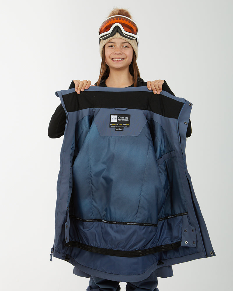 Rumble Kids Ski Jacket 10-16 years