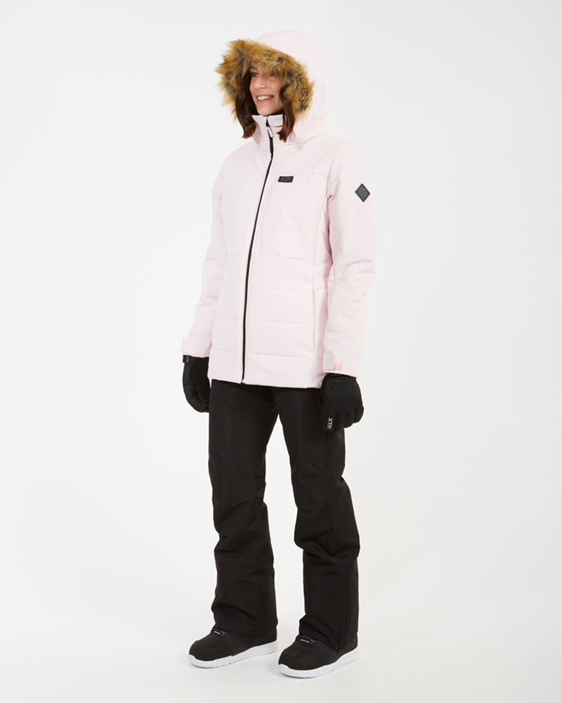 PLUS SIZE Province Womens Ski Jacket
