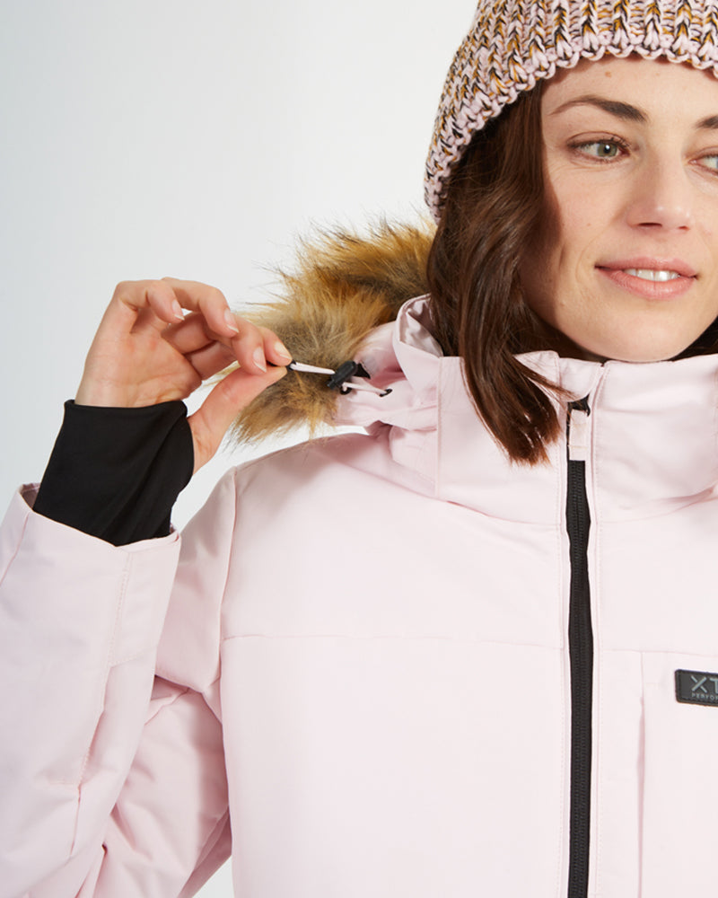 PLUS SIZE Province Womens Ski Jacket