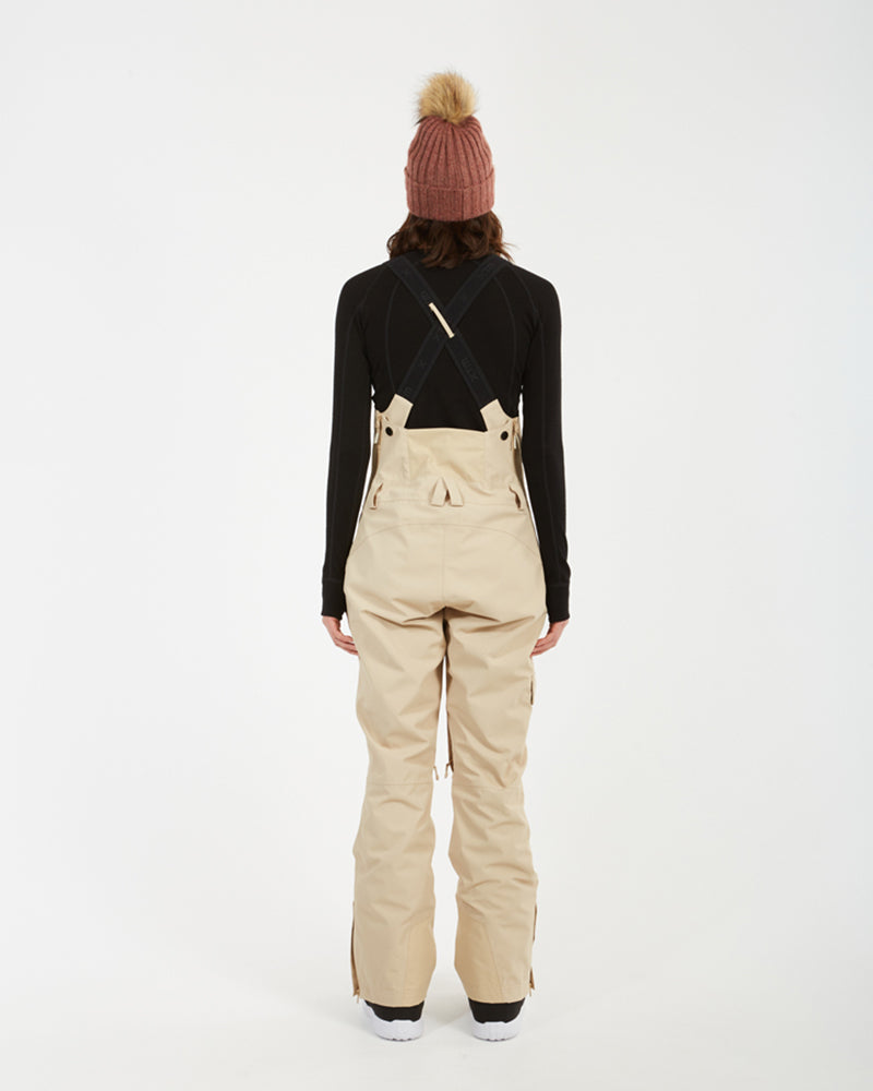 Harper II Womens Bib Overalls Ski Pants