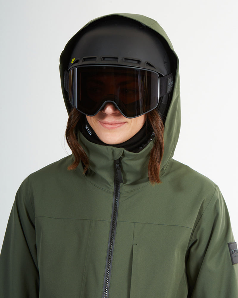 Elevation Womens Snow Jacket