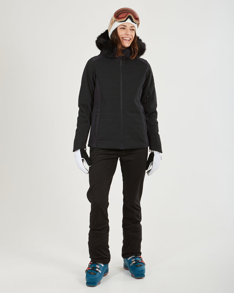 Vallee Womens Ski Jacket